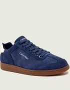 Calvin Klein Sneakers | piele întoarsă