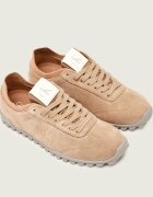 Calvin Klein Sneakers | piele întoarsă