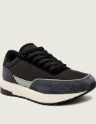 Calvin Klein Sneakers | piele întoarsă