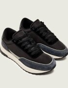 Calvin Klein Sneakers | piele întoarsă