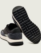 Calvin Klein Sneakers | piele întoarsă
