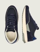 Calvin Klein Sneakers | piele întoarsă