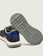 Calvin Klein Sneakers | piele întoarsă