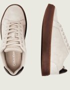 Calvin Klein Sneakers | piele întoarsă