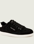 Calvin Klein Sneakers | piele întoarsă