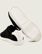Calvin Klein Sneakers | piele întoarsă