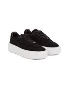 Calvin Klein Sneakers | piele întoarsă
