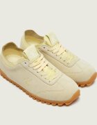 Calvin Klein Sneakers | piele întoarsă