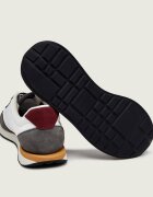 Calvin Klein Sneakers RETRO | piele întoarsă