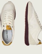 Calvin Klein Sneakers RETRO | piele întoarsă