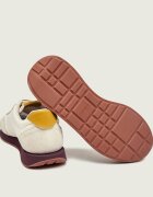 Calvin Klein Sneakers RETRO | piele întoarsă