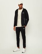 Calvin Klein Sneakers RETRO | piele întoarsă