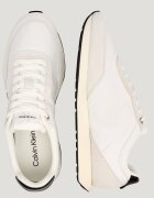 Calvin Klein Sneakers RETRO | piele întoarsă