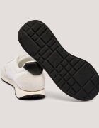 Calvin Klein Sneakers RETRO | piele întoarsă