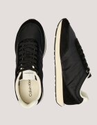 Calvin Klein Sneakers RETRO | piele întoarsă