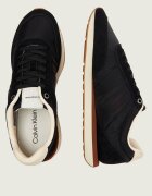 Calvin Klein Sneakers Retro | piele întoarsă