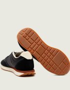 Calvin Klein Sneakers Retro | piele întoarsă