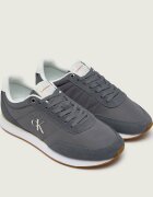 Calvin Klein Sneakers RETRO | piele întoarsă