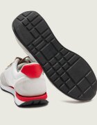 Calvin Klein Sneakers RETRO | piele întoarsă