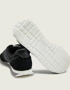 Calvin Klein Sneakers RETRO | piele întoarsă