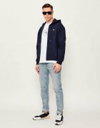 Calvin Klein Sneakers RETRO | piele întoarsă