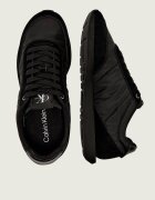 Calvin Klein Sneakers RETRO | piele întoarsă