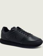 Calvin Klein Sneakers Retro Run cu adaos de piele