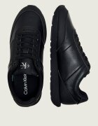 Calvin Klein Sneakers Retro Run cu adaos de piele