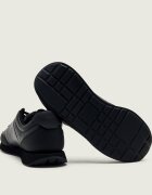 Calvin Klein Sneakers Retro Run cu adaos de piele