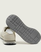 Calvin Klein Sneakers RETRO RUNNER | piele întoarsă