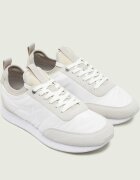 Calvin Klein Sneakers RETRO RUNNER | piele întoarsă