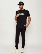 Calvin Klein Sneakers RETRO RUNNER | piele întoarsă