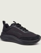 Calvin Klein Sneakers RUNN ESS LACEUP NY-SU | piele întoarsă