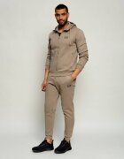 Calvin Klein Sneakers RUNN ESS LACEUP NY-SU | piele întoarsă