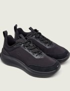 Calvin Klein Sneakers RUNN ESS LACEUP NY-SU | piele întoarsă