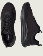 Calvin Klein Sneakers RUNN ESS LACEUP NY-SU | piele întoarsă