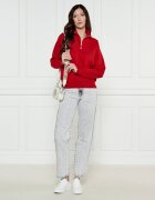 Calvin Klein Sneakers Vulc Lace Up cu adaos de piele