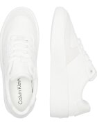 Calvin Klein Sneakers Vulc Lace Up cu adaos de piele