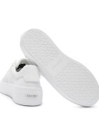 Calvin Klein Sneakers Vulc Lace Up cu adaos de piele