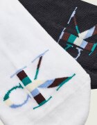 Calvin Klein Șosete/tălpici 2-pack