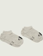 Calvin Klein Șosete/tălpici 2-pack