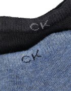 Calvin Klein Șosete/tălpici 2-pack SNEAKER