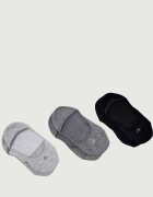 Calvin Klein Șosete/tălpici 3 pack