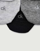 Calvin Klein Șosete/tălpici 3 pack