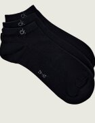 Calvin Klein Șosete/tălpici 3 pack