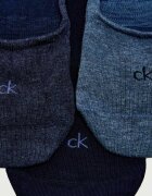 Calvin Klein Șosete/tălpici 3 pack