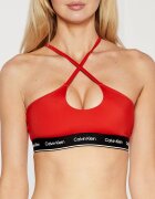 Calvin Klein Swimwear Sutien de baie Halter