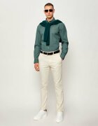 Calvin Klein Teniși din piele