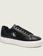 Calvin Klein Teniși din piele Basket