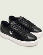 Calvin Klein Teniși din piele Basket